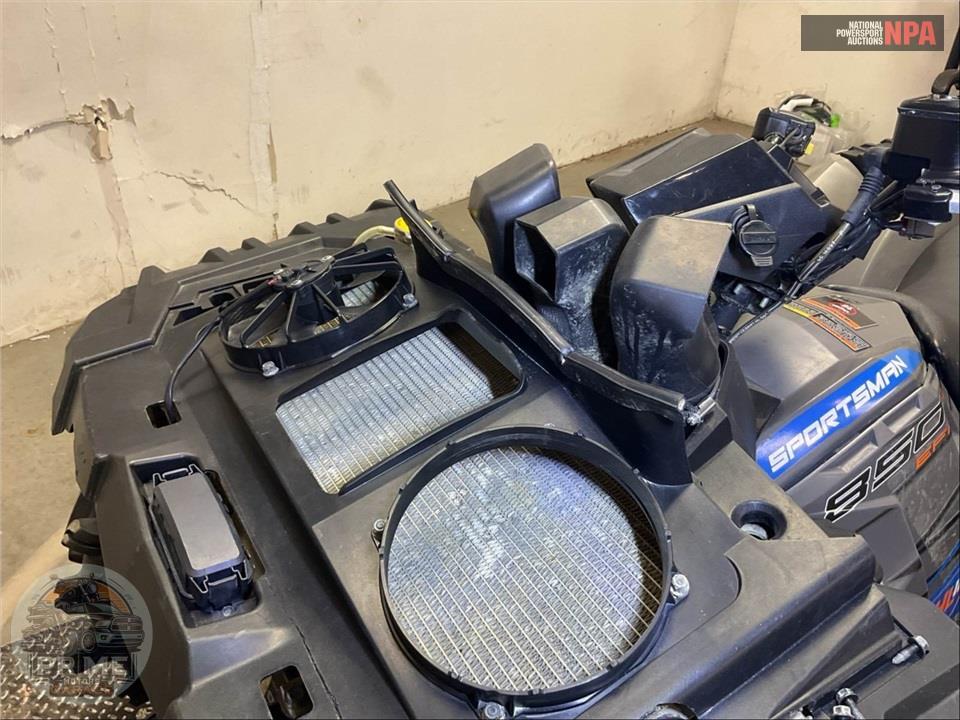 2023 Polaris SPORTSMAN 850 HIGHLIFTER EDITION — фото 20