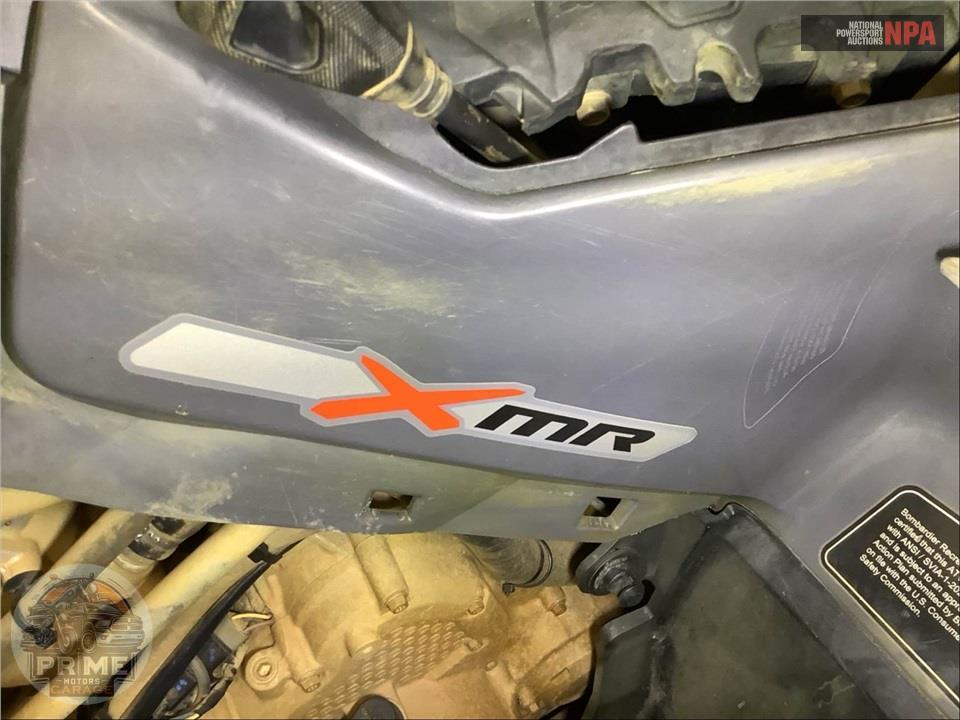 2025 Can-Am OUTLANDER X MR 1000R — фото 20