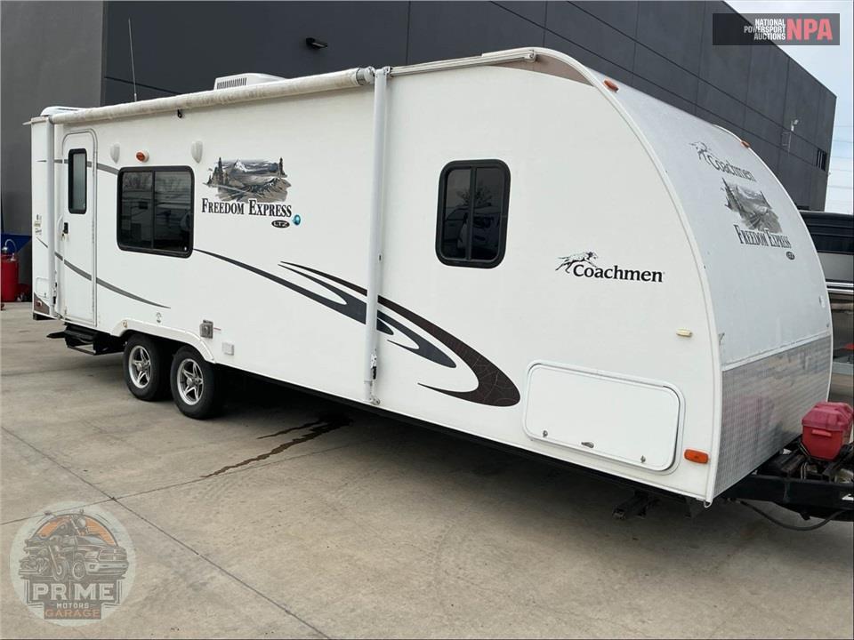 2012 Coachmen By Forest River M-246 RKS - FREEDOM EXPRESS LTZ SERIES — фото 1