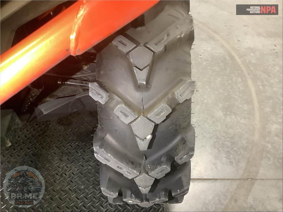 2022 Can-Am OUTLANDER X MR 1000R — фото 29