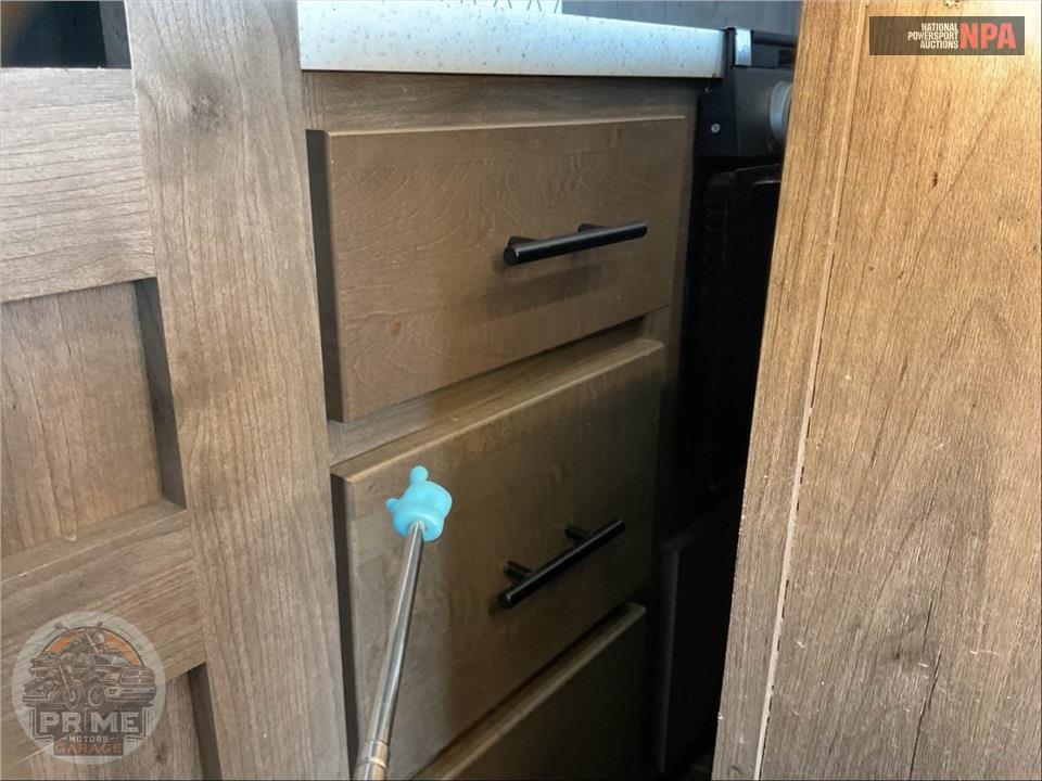 2021 Sabre By Forest River M-38DBQ - FIFTH WHEEL SERIES — фото 16