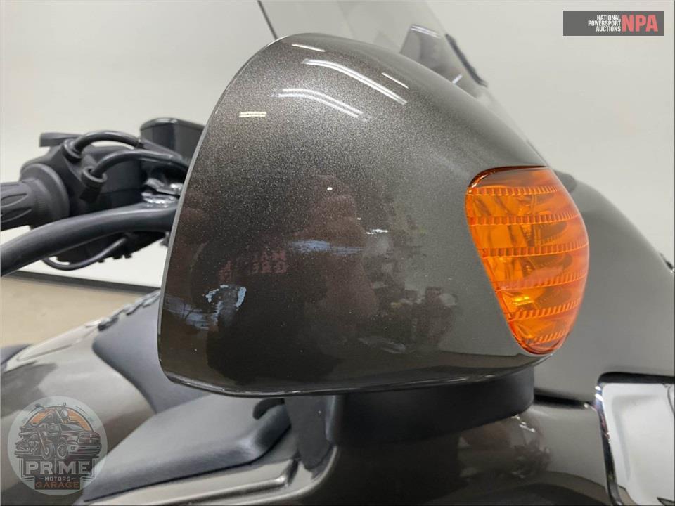 2010 Honda GL1800HPMA GOLDWING — фото 29