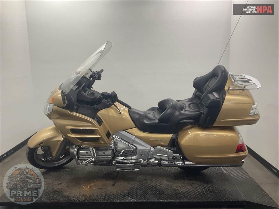 2006 Honda GL1800P6 GOLDWING — фото 3