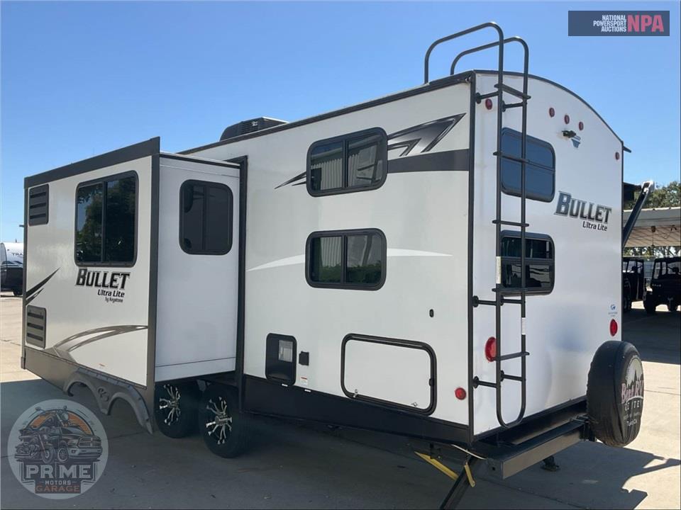 2021 Keystone Rv M-250 BHSWE - BULLET ULTRA LITE SERIES — фото 3