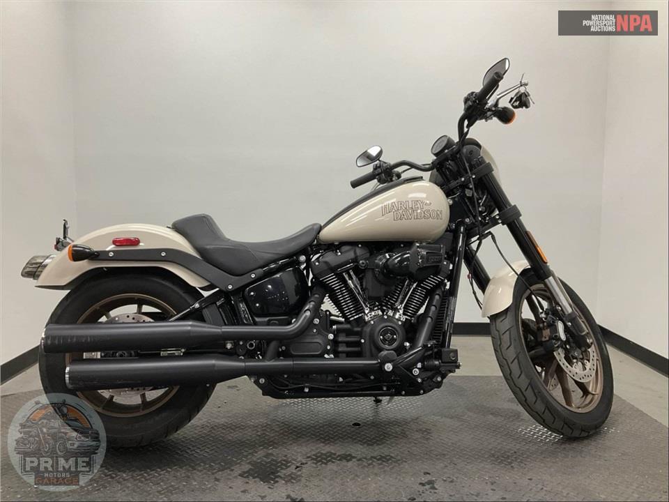 2023 Harley-Davidson FXLRS LOW RIDER S — фото 1
