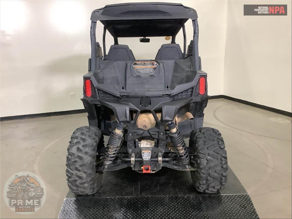 2025 Can-Am MAVERICK SPORT MAX DPS 1000R — фото 4