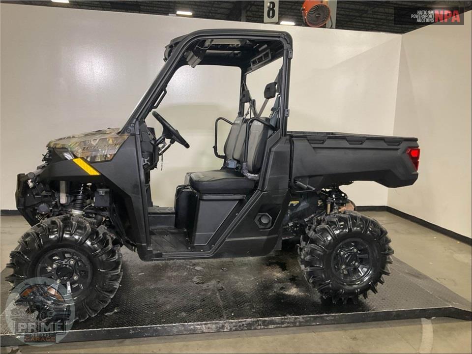 2023 Polaris RANGER 1000 PREMIUM PURSUIT (CAMOUFLAGE) — фото 3