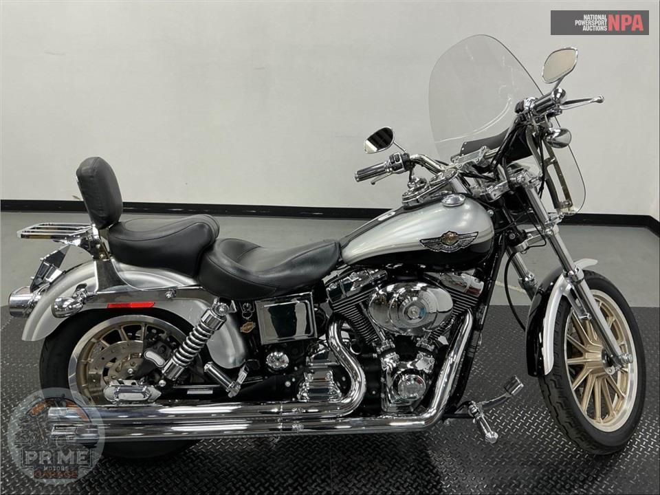 2003 Harley-Davidson FXDL DYNA LOW RIDER (Anniv) — фото 1