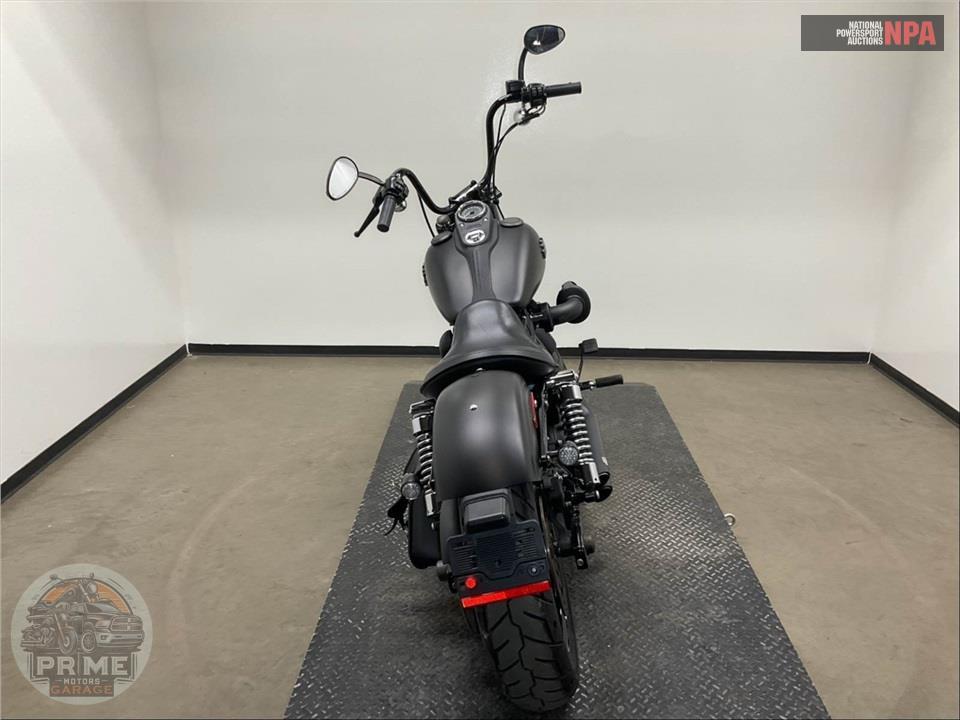 2017 Harley-Davidson FXDB STREET BOB — фото 4