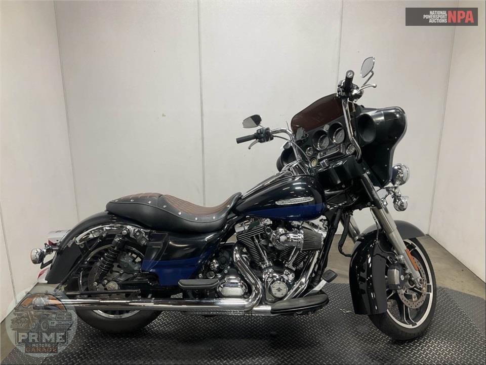 2012 Harley-Davidson FLHTK ELECTRA GLIDE UL LI — фото 1