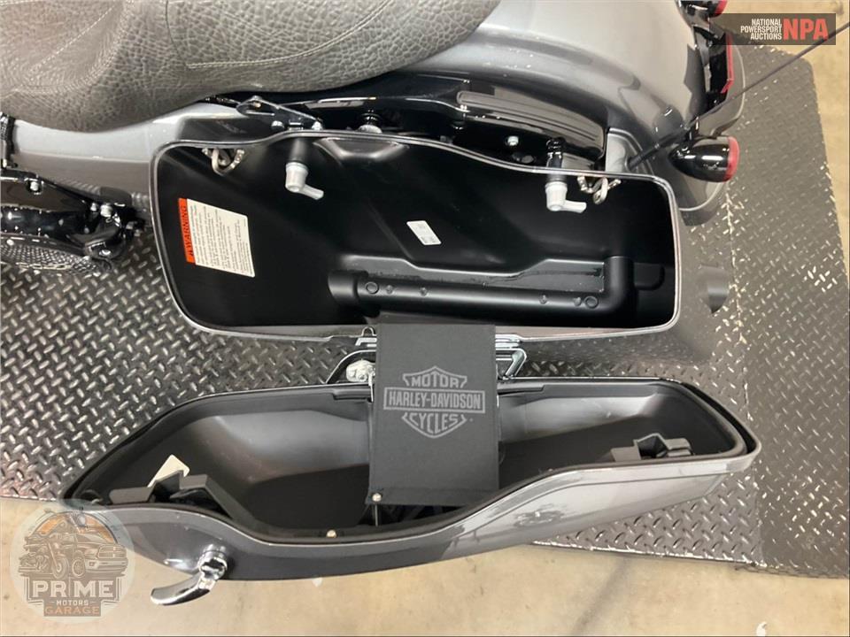 2021 Harley-Davidson FLHXS STREET GLIDE SPECIAL — фото 17
