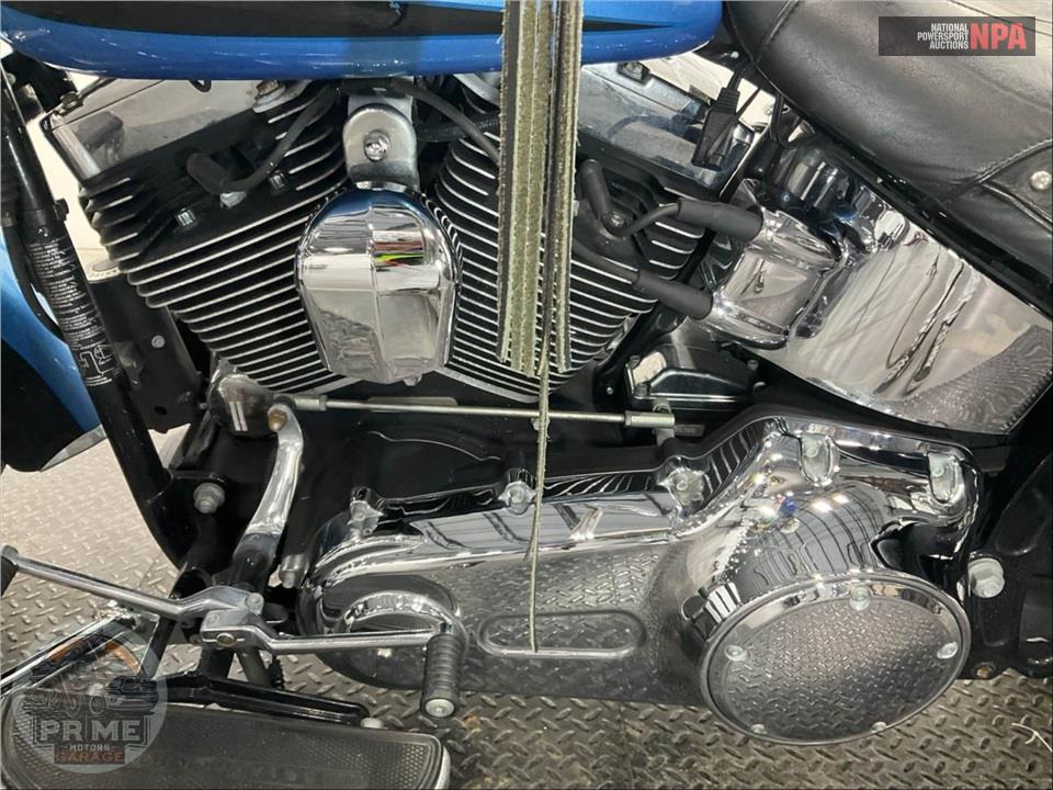 2011 Harley-Davidson FLSTC HRTG SFTL CLSC — фото 7