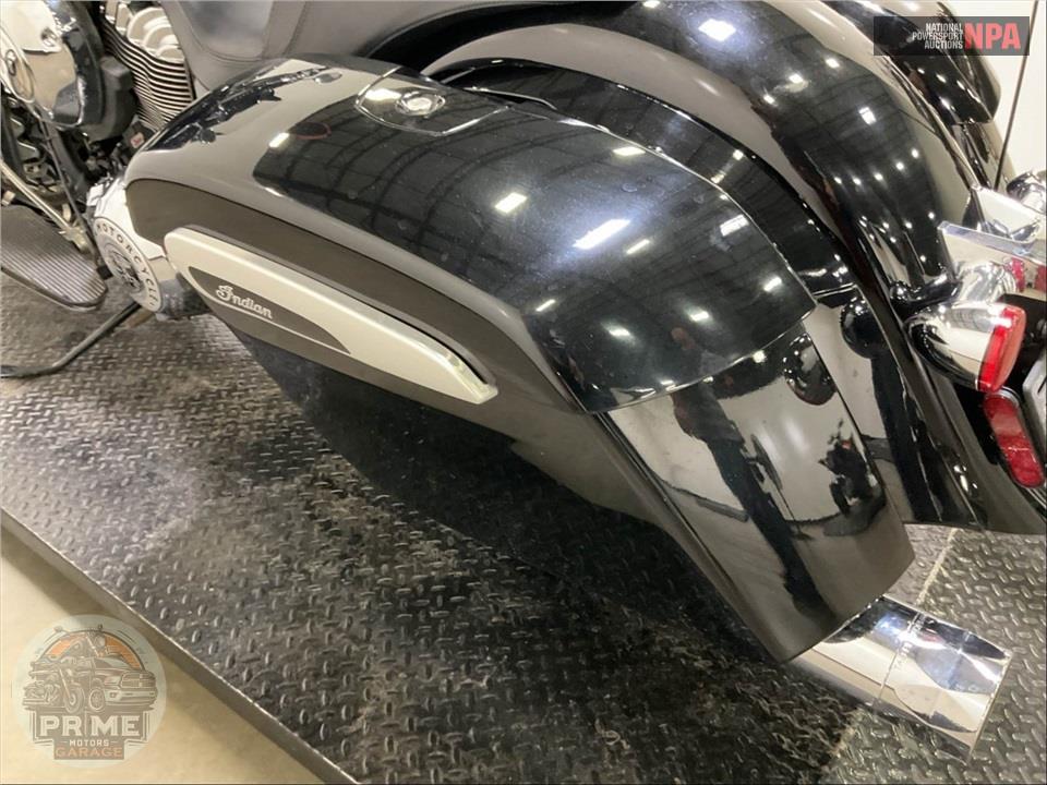 2023 Indian Motorcycle CHIEFTAIN LIMITED (BLACK) — фото 17