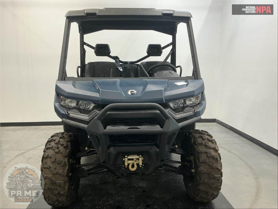 2025 Can-Am DEFENDER XT HD7 — фото 2
