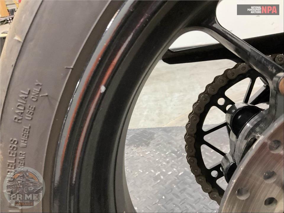 2019 Aprilia SHIVER 900 — фото 24