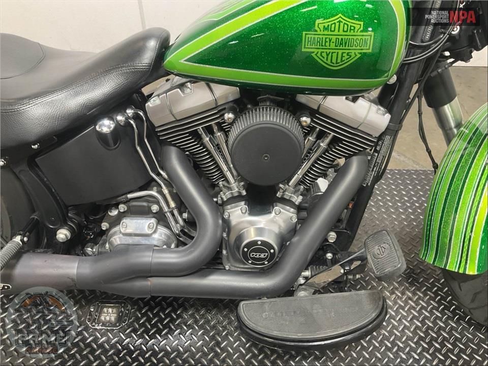 2015 Harley-Davidson FLSTFB FAT BOY LO — фото 6