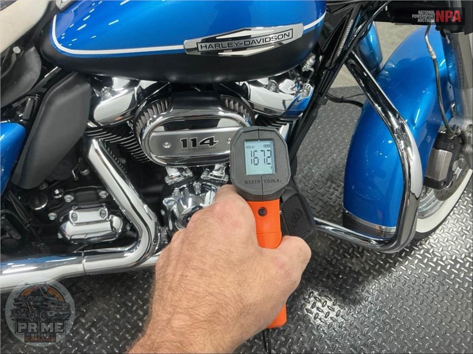 2021 Harley-Davidson FLH ELECTRA GLIDE REVIVAL — фото 8