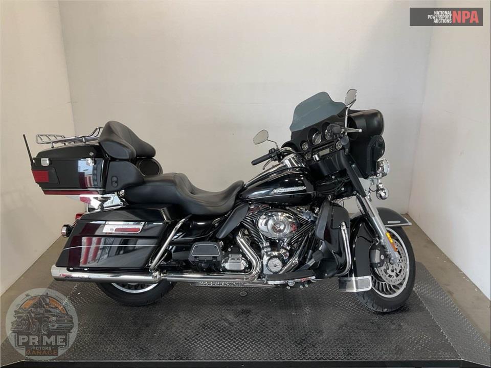 2012 Harley-Davidson FLHTK ELECTRA GLIDE UL LI — фото 1