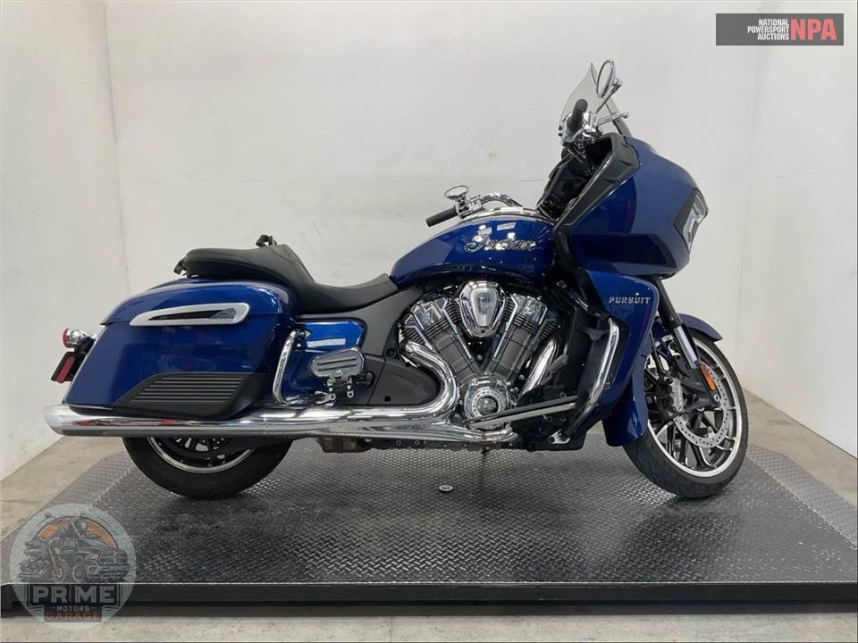 2022 Indian Motorcycle PURSUIT LIMITED — фото 1