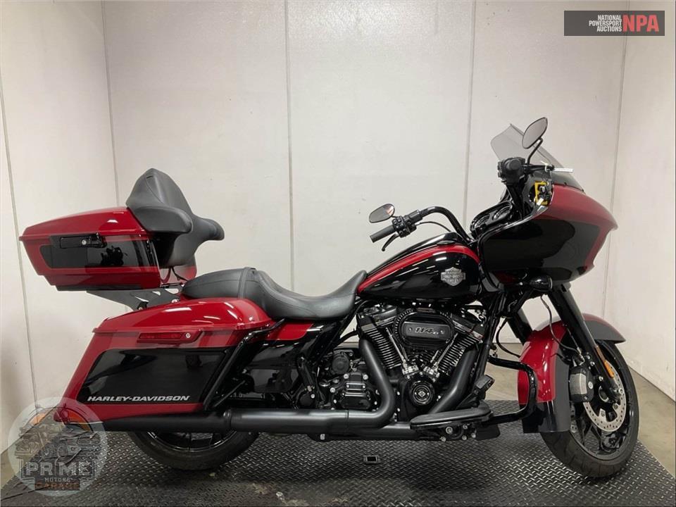 2021 Harley-Davidson FLTRXS ROAD GLIDE SPECIAL — фото 1