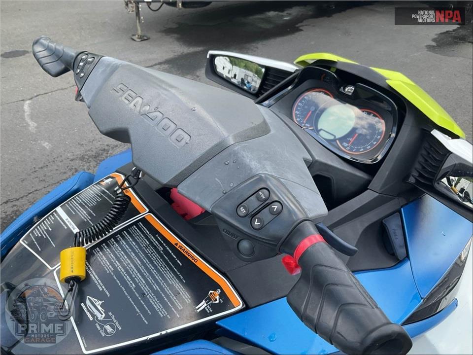 2017 Seadoo/Brp WAKE PRO 230 — фото 10