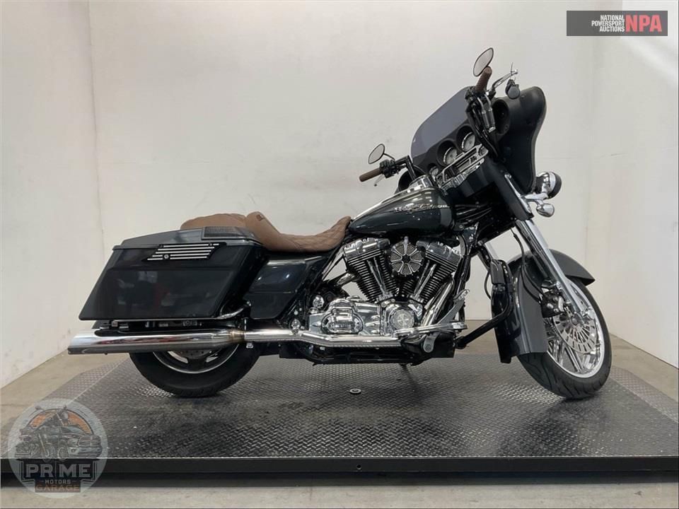 2007 Harley-Davidson FLHX STREET GLIDE — фото 1