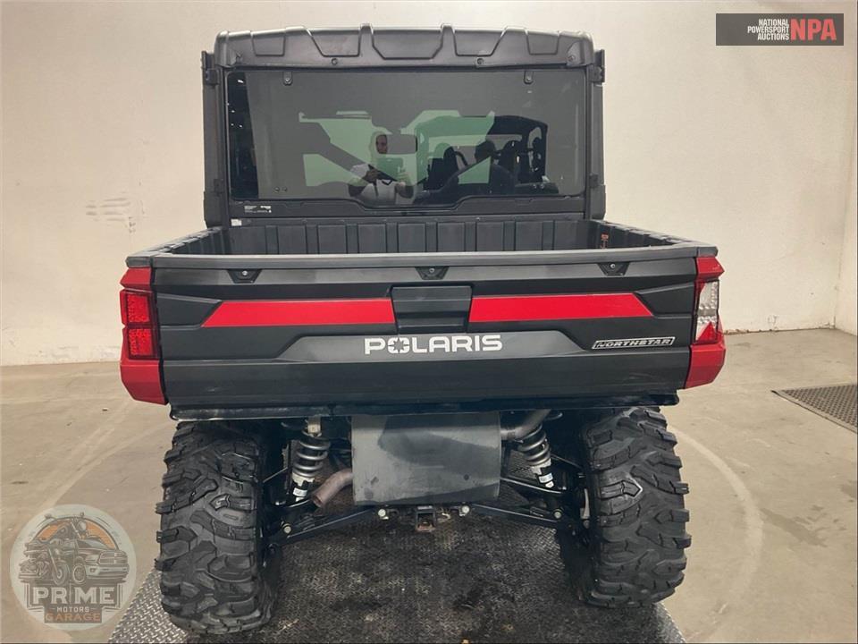 2025 Polaris RANGER CREW XP 1000 NORTHSTAR EDITION PREMIUM — фото 4