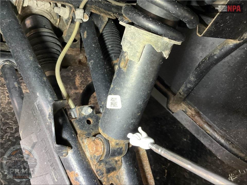 2024 Polaris RANGER CREW 1000 PREMIUM — фото 27