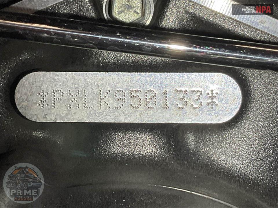 2019 Harley-Davidson FLHXSE CVO STREET GLIDE — фото 34
