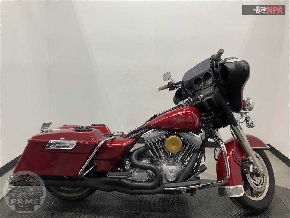2006 Harley-Davidson FLHTI ELECTRA GLIDE — фото 1