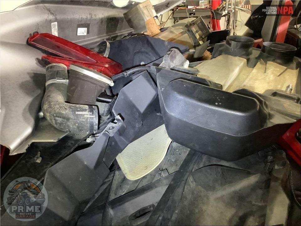 2024 Can-Am MAVERICK X3 MAX X MR TURBO RR — фото 12