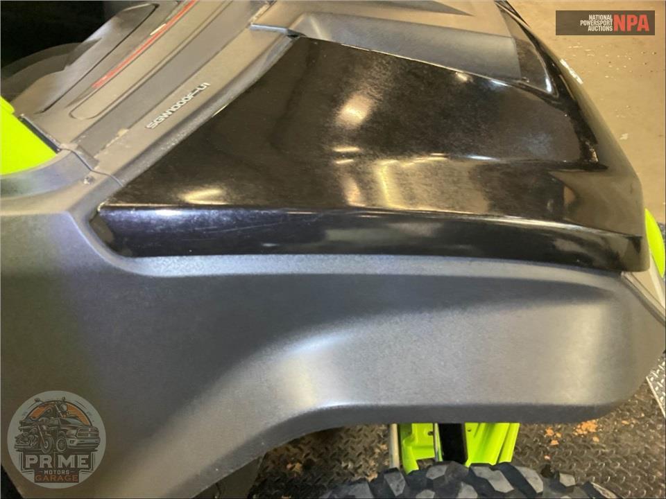 2023 Segway Powersports FUGLEMAN UT10 X — фото 14