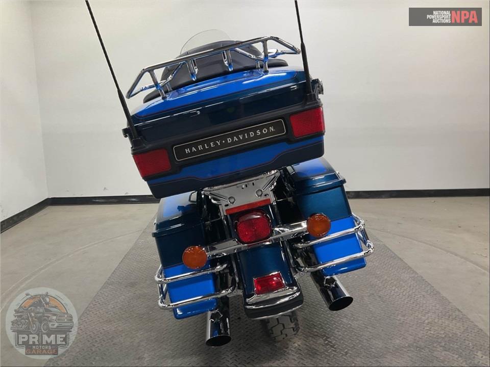 2004 Harley-Davidson FLHTCUI ULTRA CLASSIC ELECTRA GLIDE — фото 4
