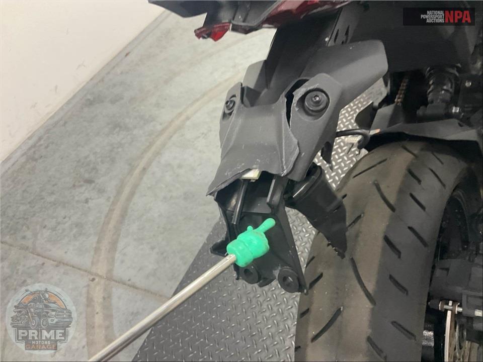 2024 Kawasaki ZX400PRFNL NINJA ZX-4R (ABS) — фото 19