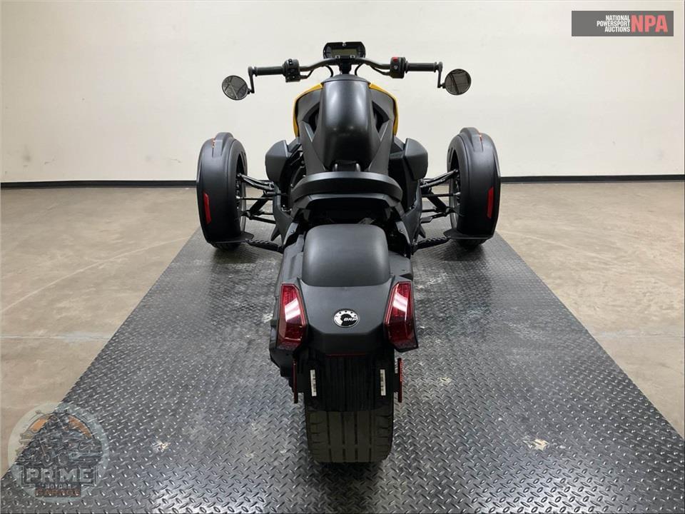 2023 Can-Am RYKER 900 ACE — фото 4
