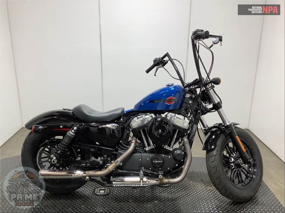 2022 Harley-Davidson XL1200X FORTY-EIGHT — фото 1