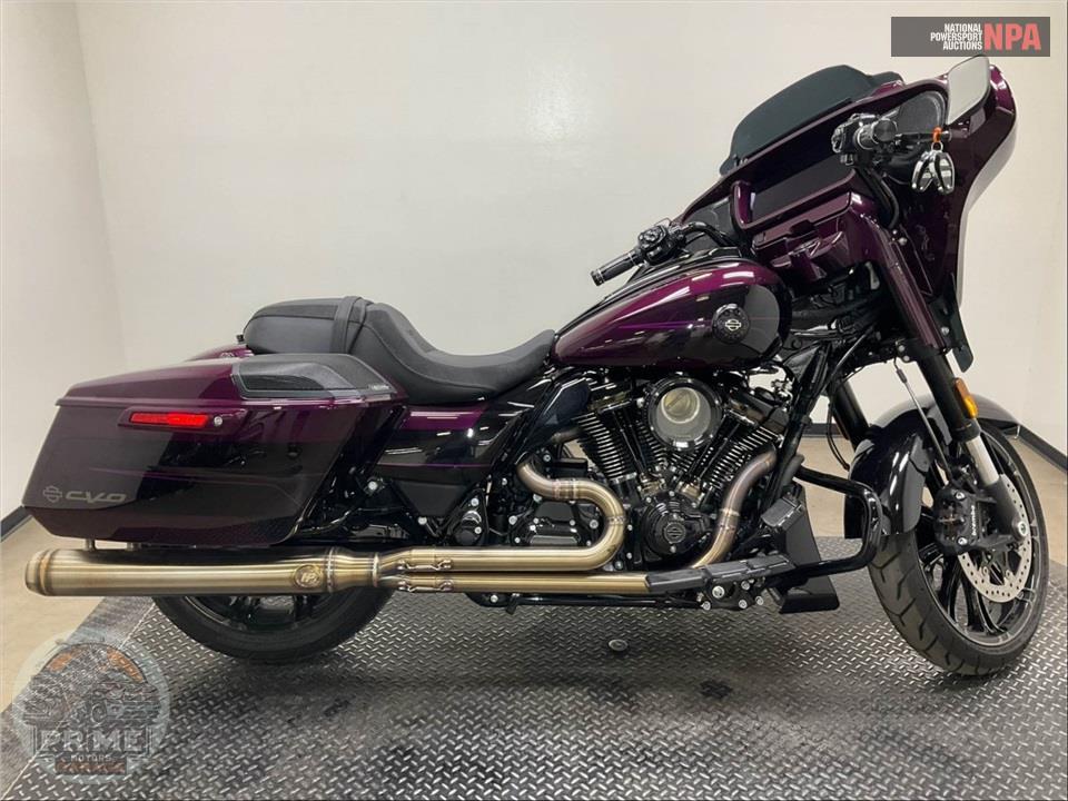 2025 Harley-Davidson FLHXSE CVO STREET GLIDE — фото 1