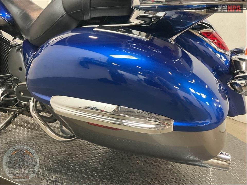 2019 Kawasaki VN1700BKF VULCAN 1700 VOYAGER (ABS) — фото 18