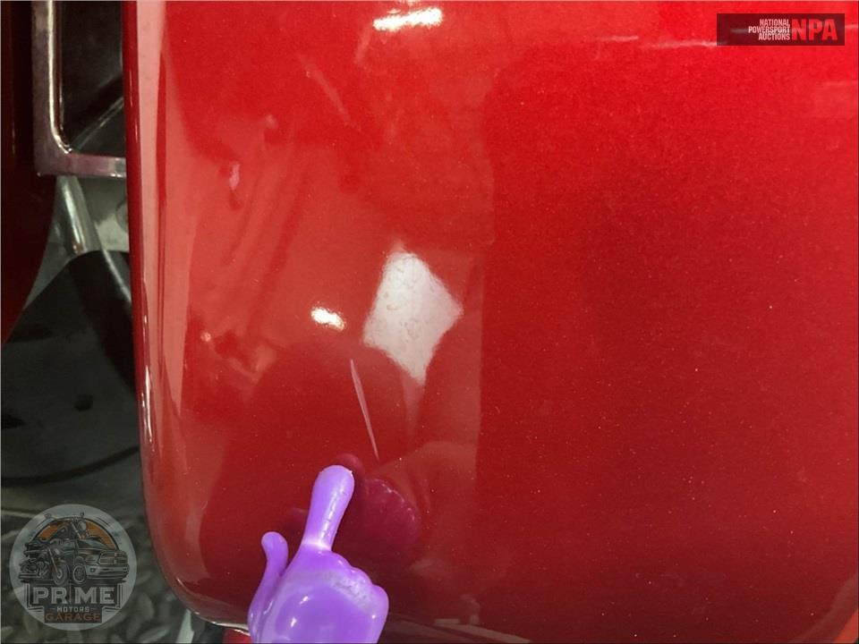 2018 Harley-Davidson FLHTKL ULTRA LIMITED LOW — фото 25