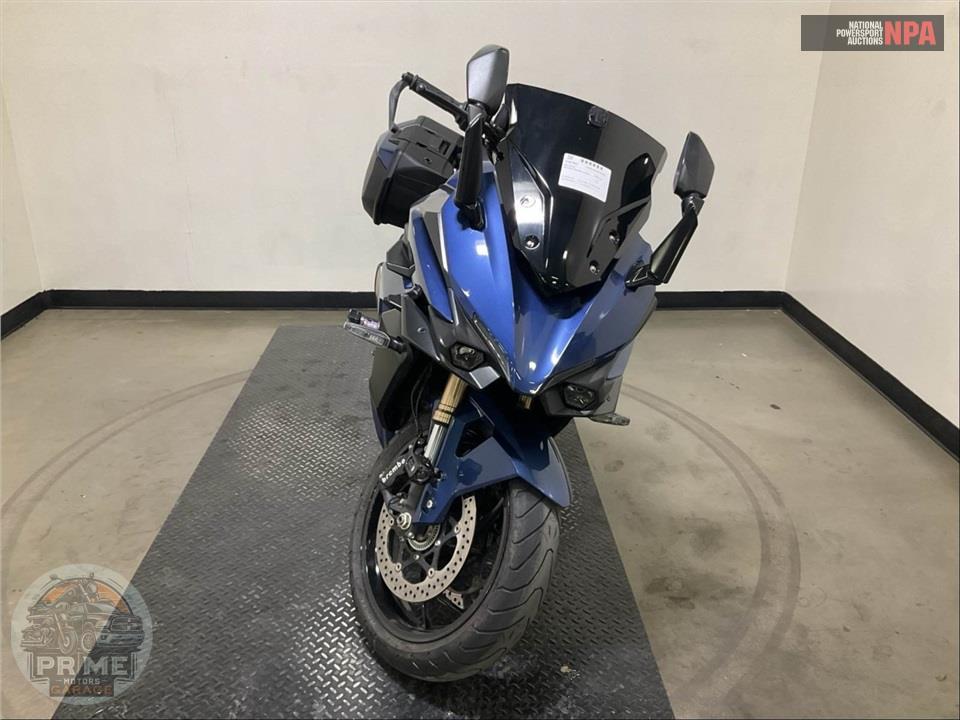 2022 Suzuki GSX1000GTPM2 GSX-S1000GT+ — фото 2
