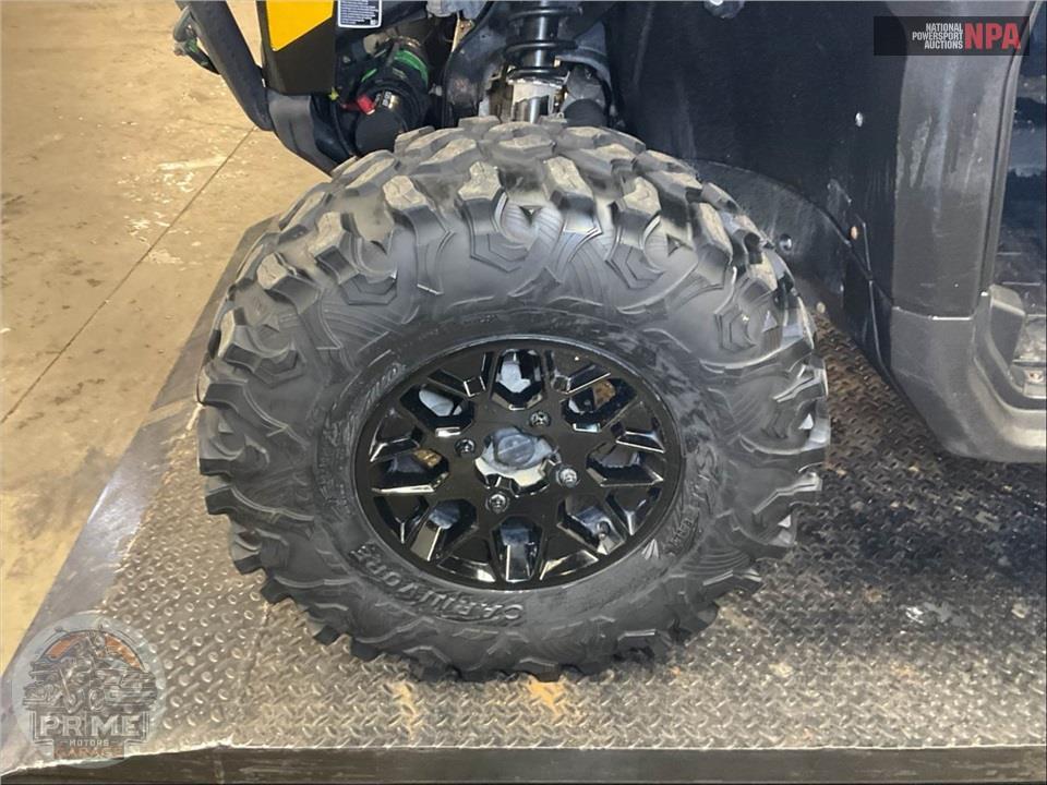 2023 Can-Am DEFENDER MAX XT HD9 — фото 30