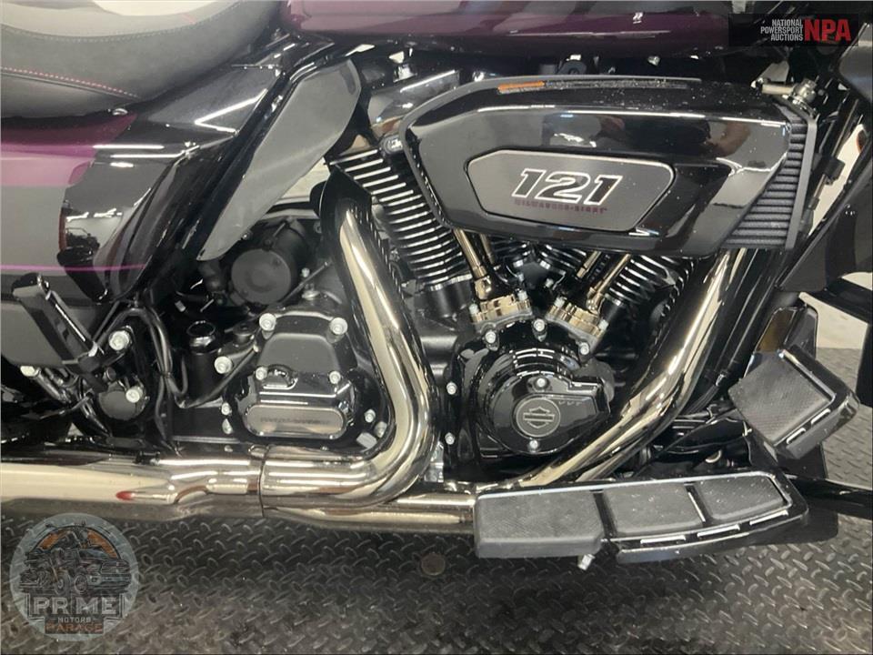 2025 Harley-Davidson FLTRXSE CVO ROAD GLIDE — фото 6