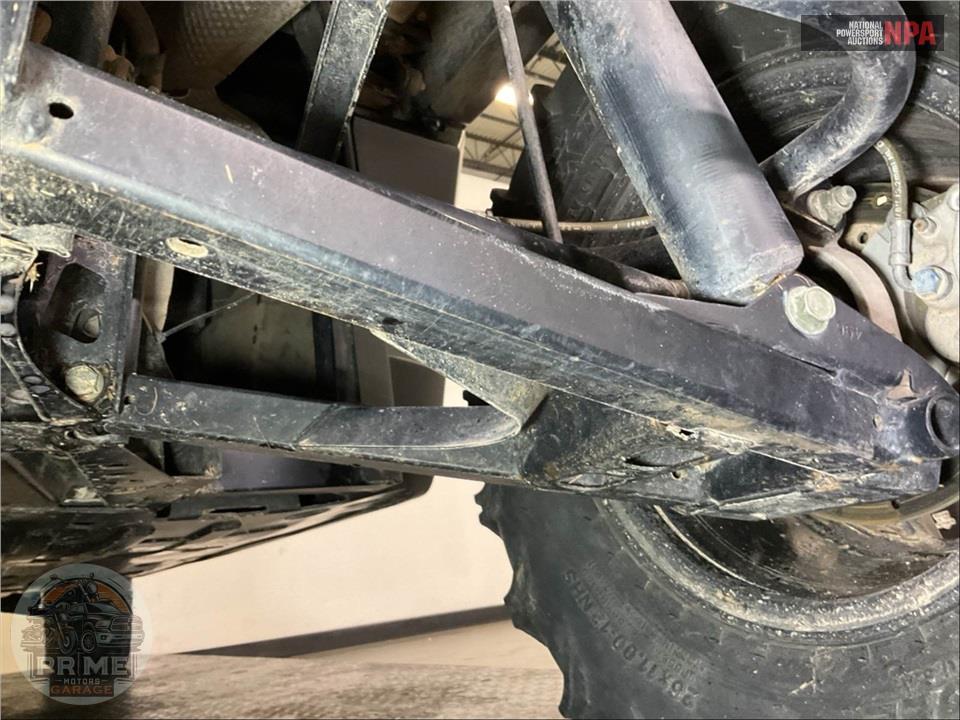 2023 Polaris RANGER CREW 1000 PREMIUM — фото 35