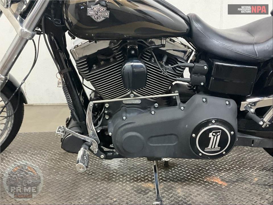2015 Harley-Davidson FXDWG-103 DYNA WIDE GLIDE — фото 7