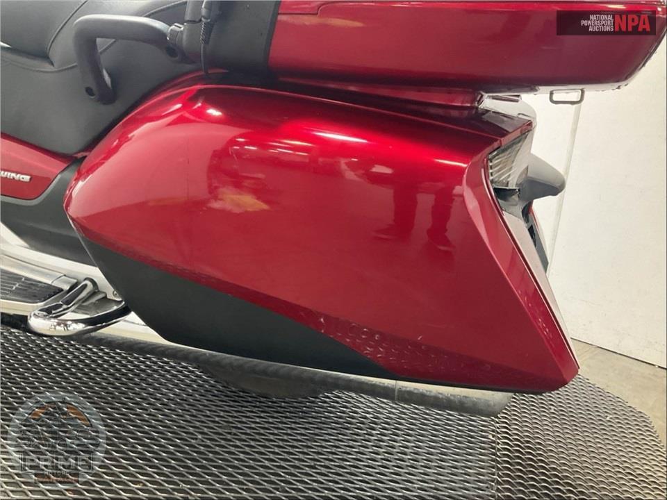 2012 Honda GL1800HPNMC GOLDWING(**) — фото 19