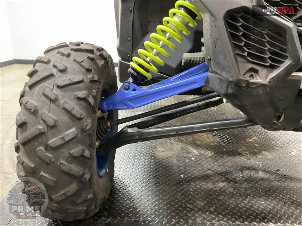 2020 Can-Am MAVERICK X3 X RS TURBO RR — фото 17