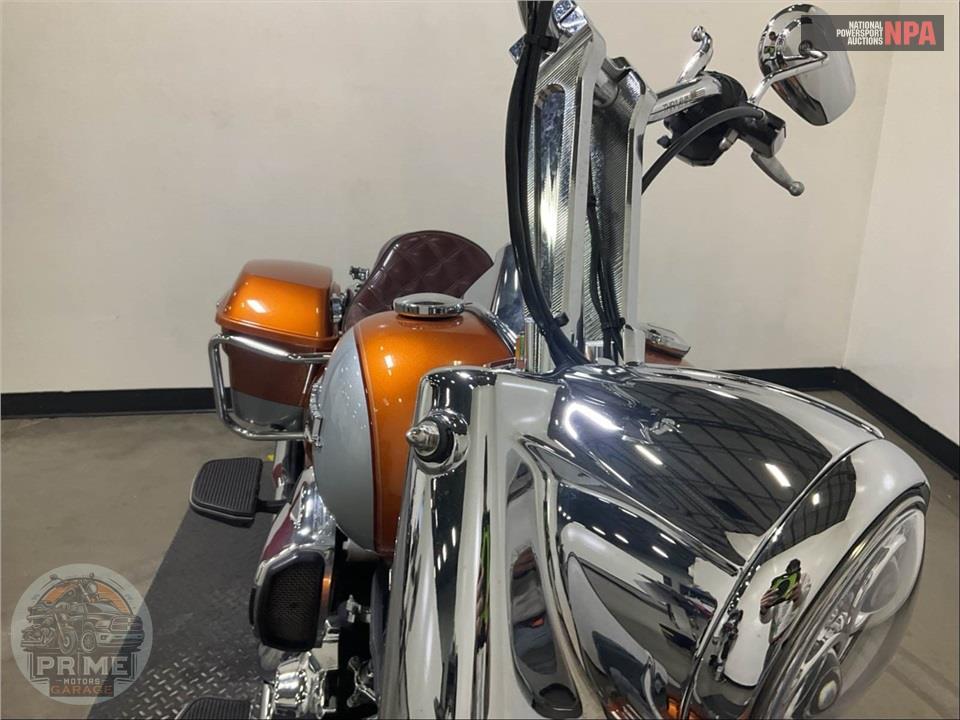 2014 Harley-Davidson FLHR ROAD KING — фото 31