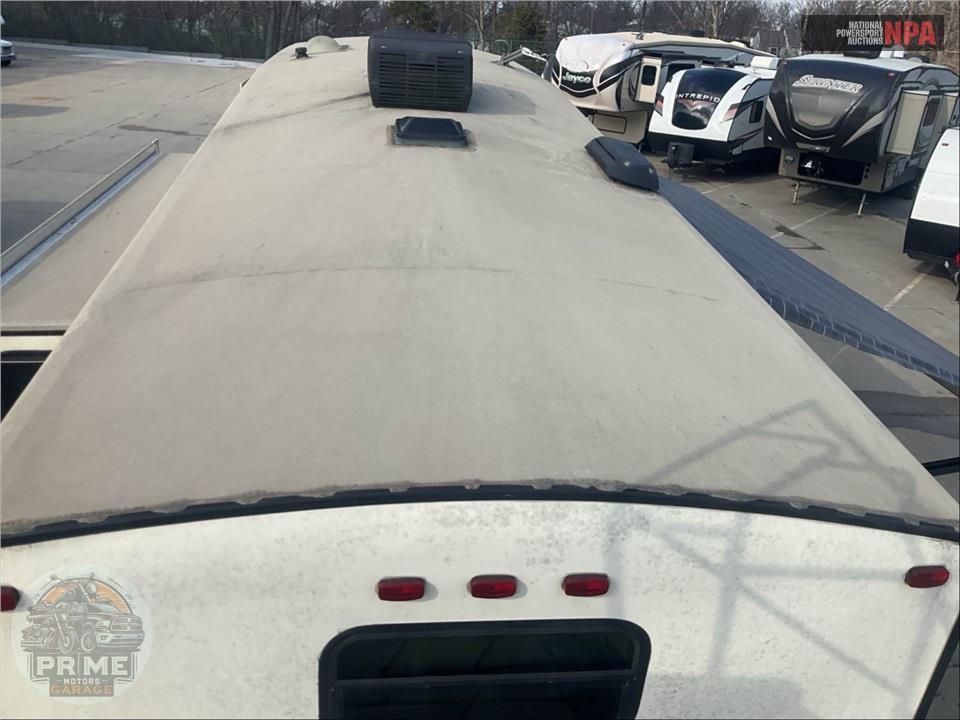 2015 Keystone Rv M-285 SBH - LAREDO FIFTH WHEEL SERIES — фото 33