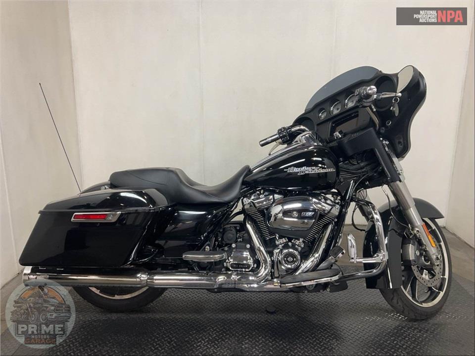 2020 Harley-Davidson FLHX STREET GLIDE — фото 1