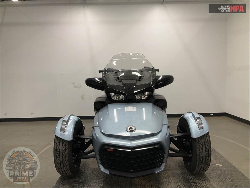 2022 Can-Am SPYDER F3-T — фото 2